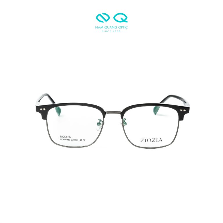Gọng Kính Ziozia 6089 1