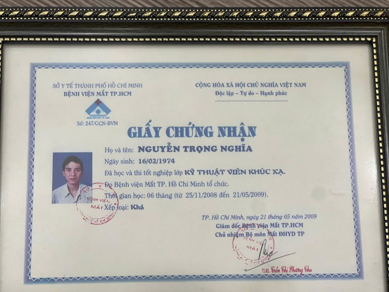 Ktv Nguyễn Trọng Nghĩa