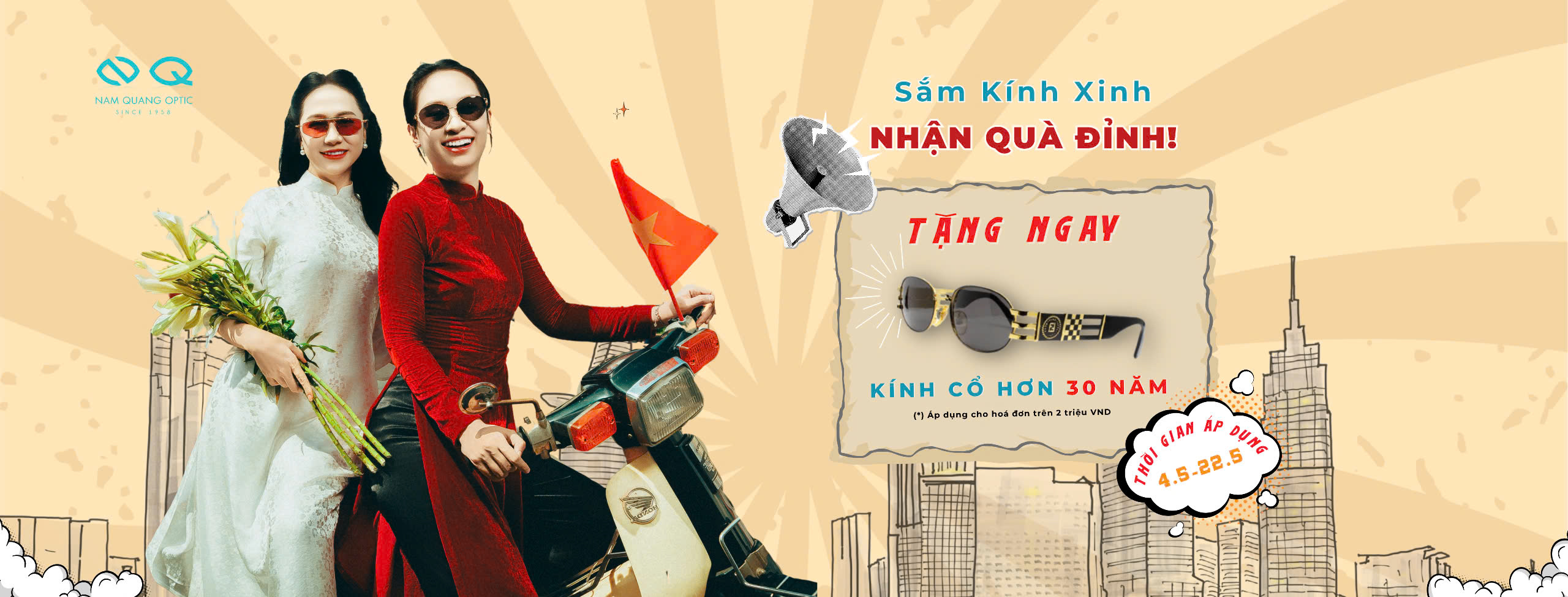 Trang chủ Mắt Kính Nam Quang z6568146698532 7e68d47d6ddbf03a53ca0f095a77816f Mắt Kính Nam Quang
