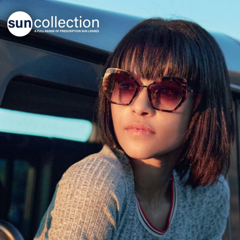 Tròng kính râm cận Essilor Suntints