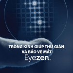 Tròng kính Essilor Eyezen Start Stock