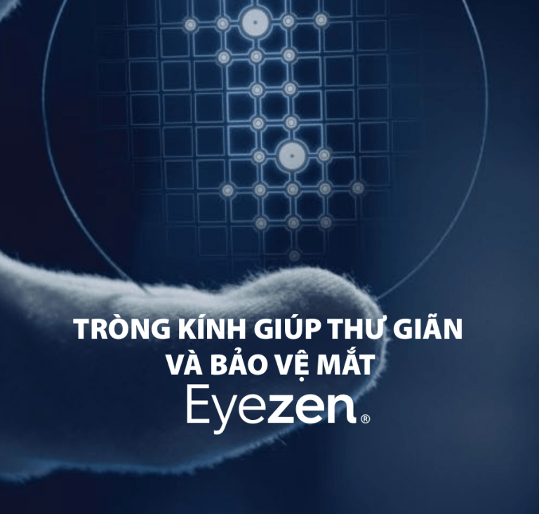 Tròng kính Essilor Eyezen Start Stock