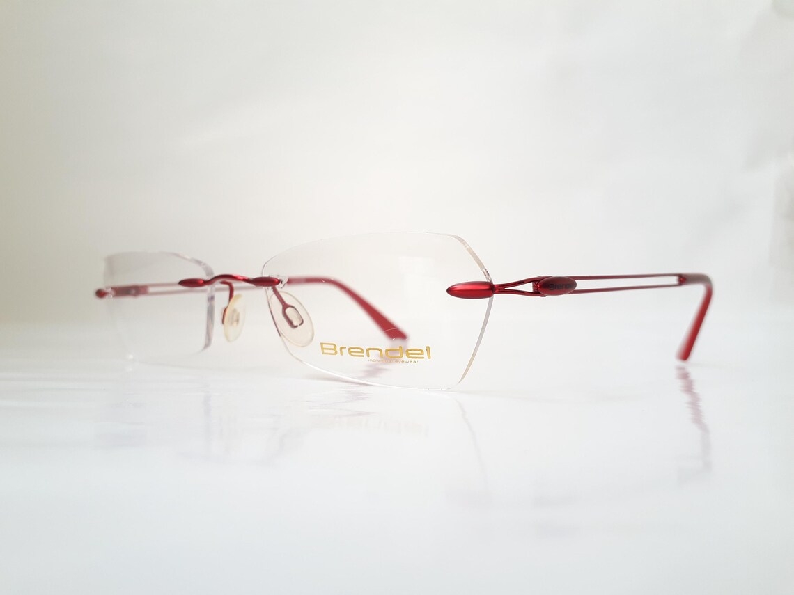 Gọng Kính Màu đỏ Gọng Kính Màu đỏ
