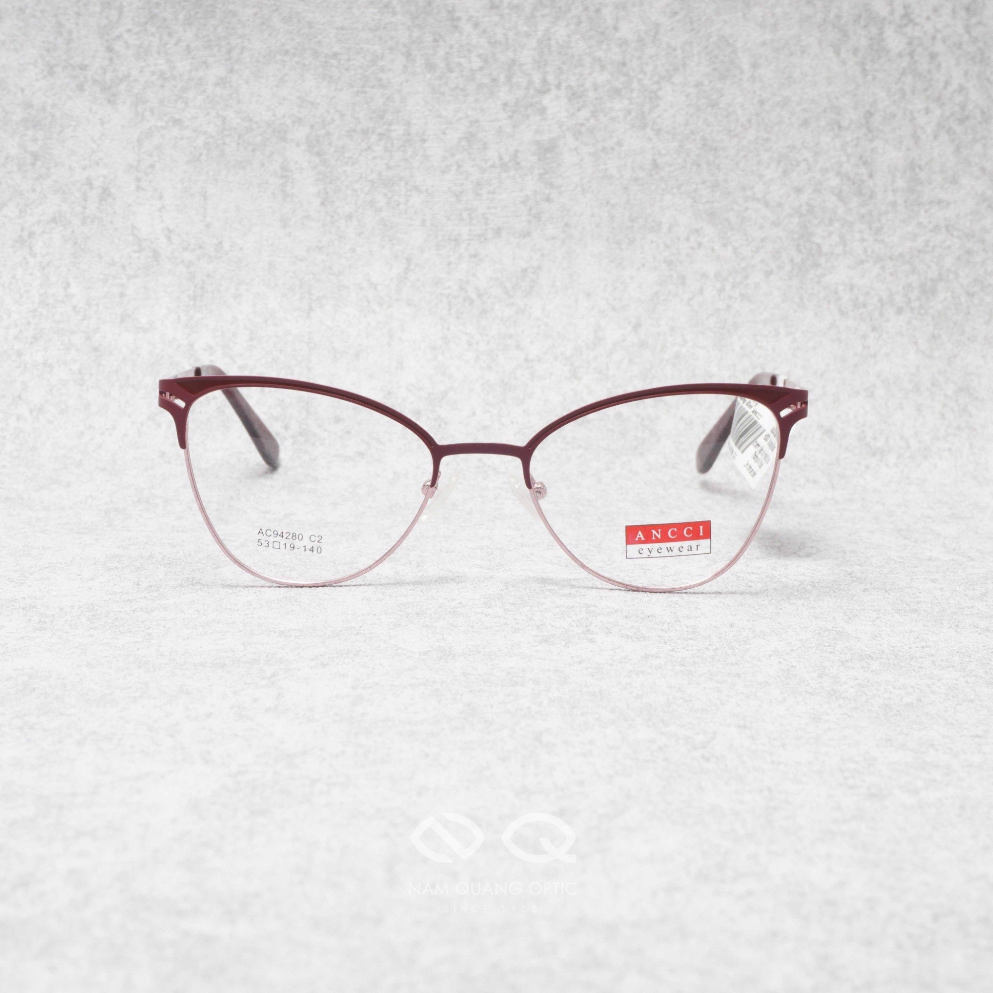 Gọng Kính Màu đỏ Gọng Kính Màu đỏ