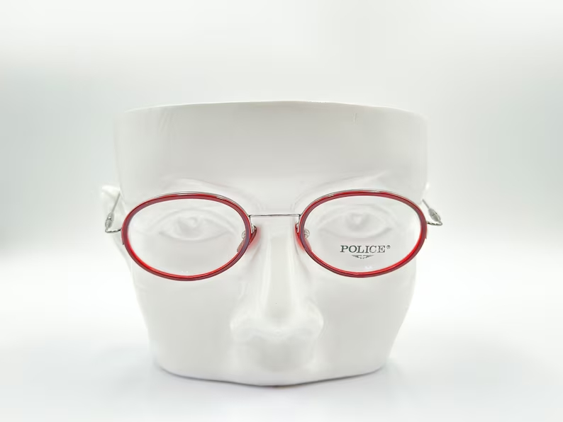 Gọng Kính Màu đỏ Gọng Kính Màu đỏ