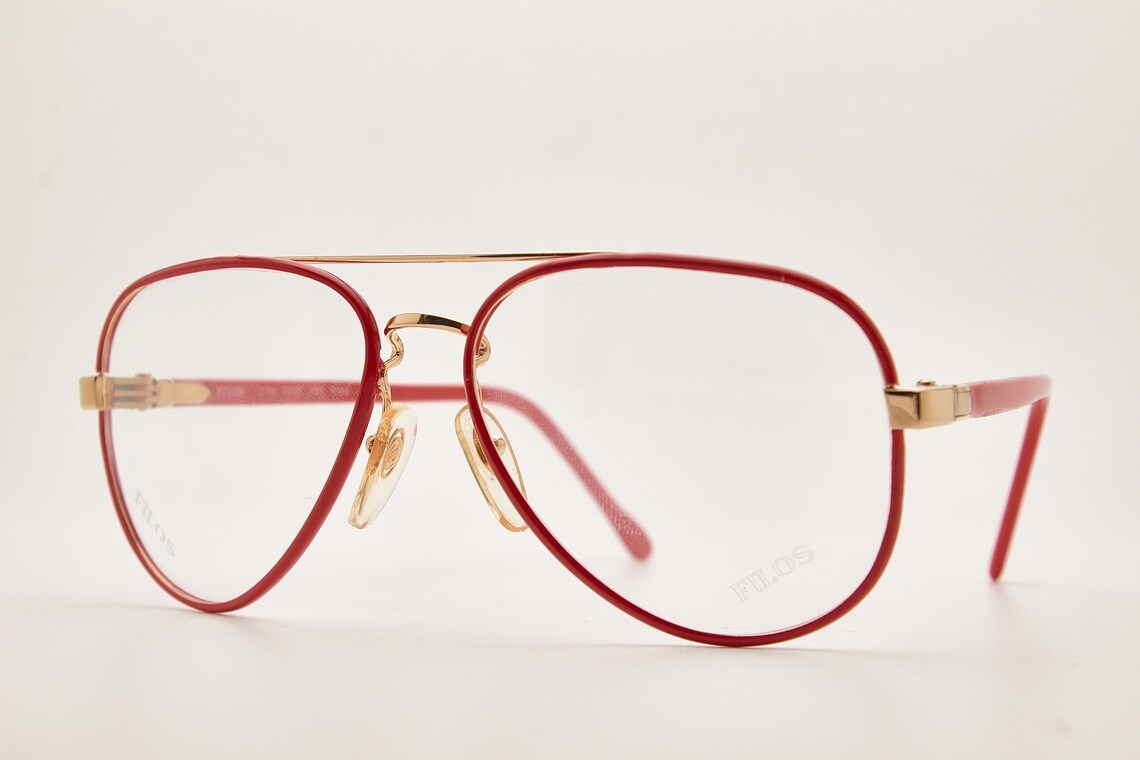 Gọng Kính Màu đỏ Gọng Kính Màu đỏ