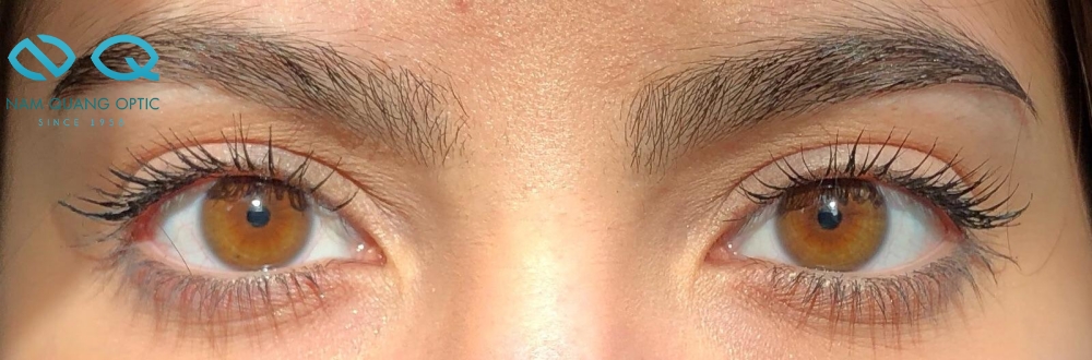 Màu Mắt Hiếm Nhất Thế Giới