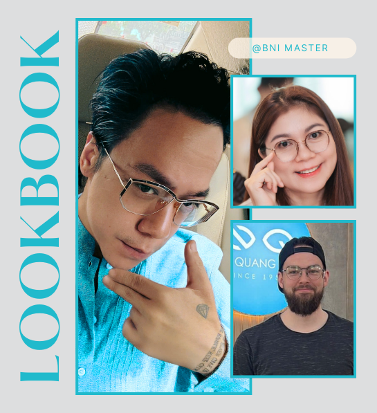 @bni Master Lookbook
