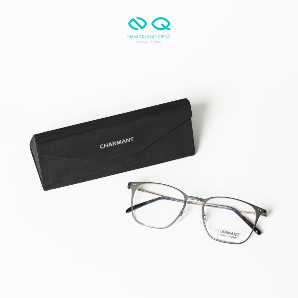 Gọng kính Charmant CH29746_52_BL