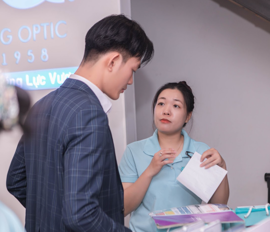 Minh bạch sản phẩm và đầy đủ thông tin