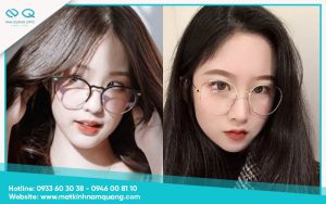 Mặt dài đeo kính gì? Cách chọn kính phù hợp với khuôn mặt dài