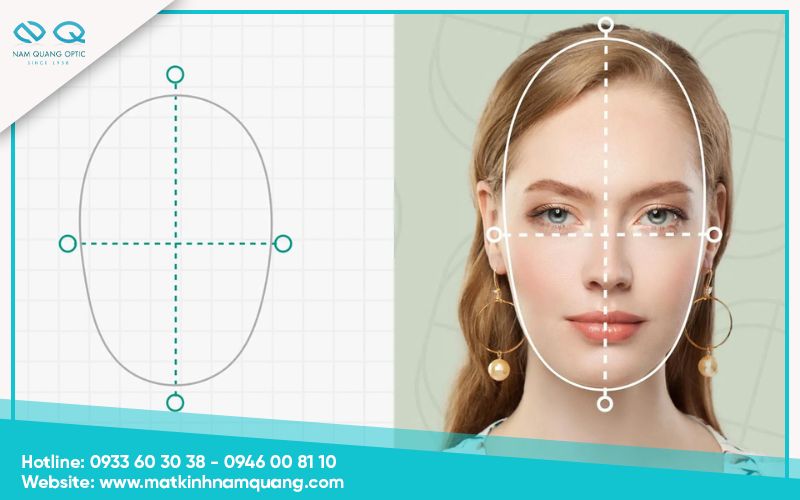 Cách xác định khuôn mặt dài Cách xác định khuôn mặt dài