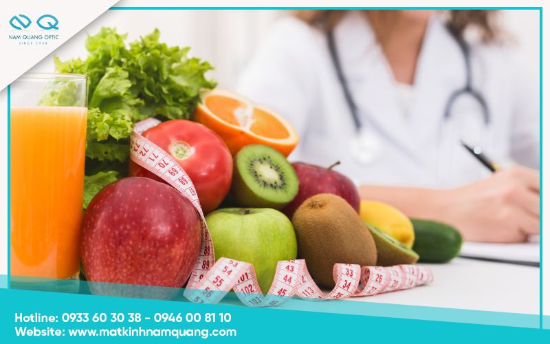 Thiếu hụt vitamin và khoáng chất