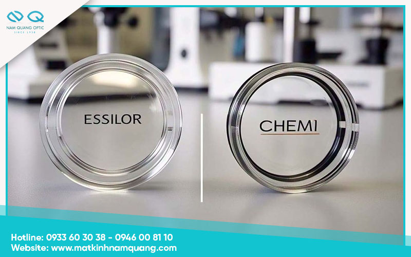 So-sanh-trong-kinh-chemi-va-essilor-4 Thương hiệu tròng kính Chemi và Essilor