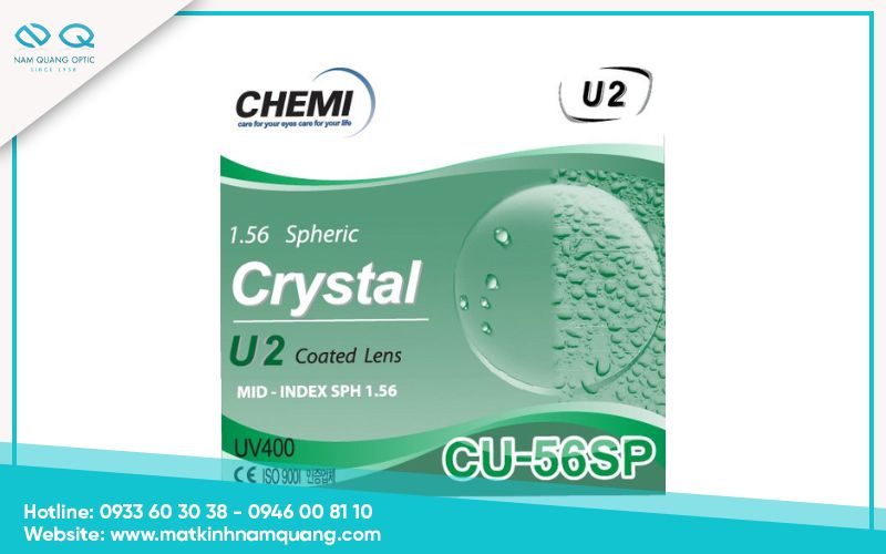 So-sanh-trong-kinh-chemi-va-essilor-5 Tròng kính Chemi U2