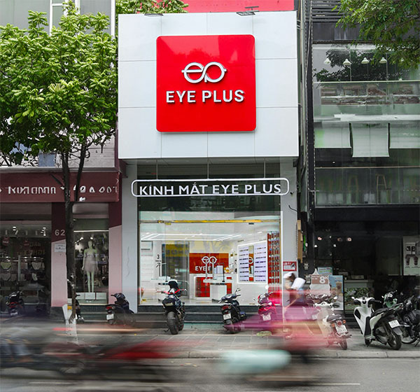 Cửa hàng Eye Plus Eyewear
