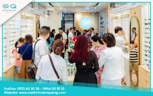 tiệm kính mắt gần đây