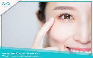 Dáng mắt là gì? Cách xác định dáng mắt chuẩn nhất