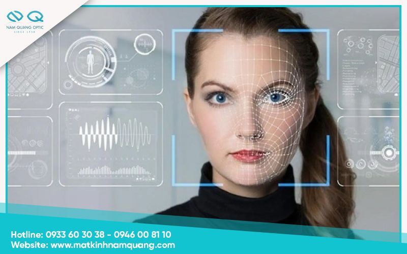 Sử dụng app/web xác định dáng mắt Sử dụng app/web xác định dáng mắt