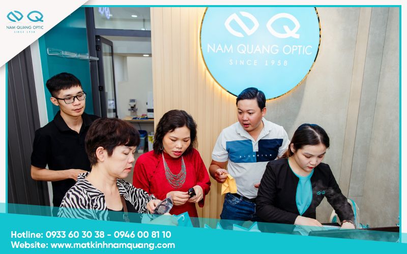 Mắt Kính Nam Quang