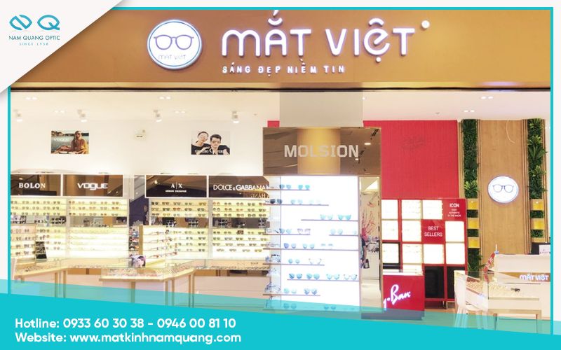 Mắt Kính Mắt Việt