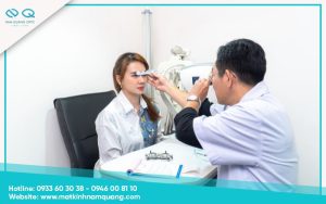 Top 7 địa chỉ cắt kính cận uy tín tại HCM