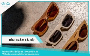 Kính râm là gì? Tác dụng của kính râm