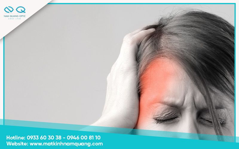 Giảm đau đầu và đau nửa đầu