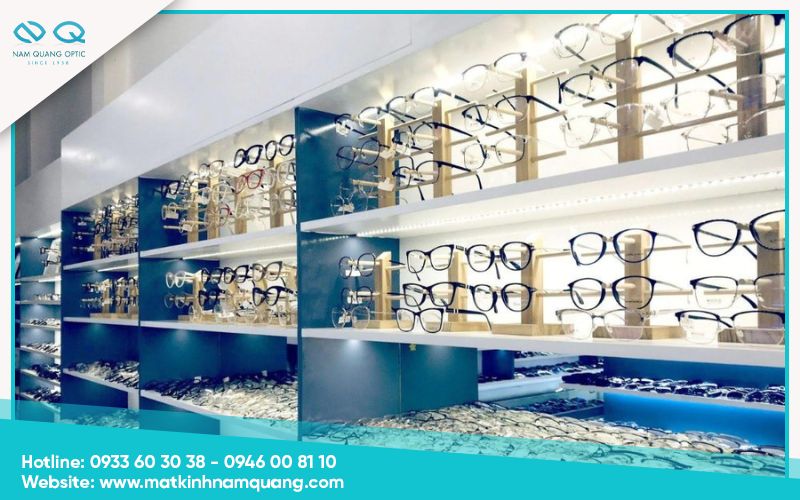 Những lưu ý khi lựa chọn cửa hàng cắt kính cận quận 12
