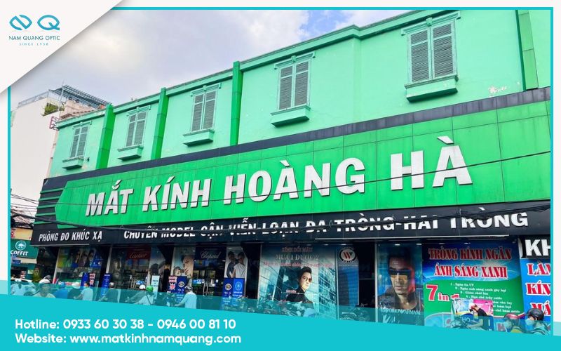 Mắt Kính Hoàng Hà