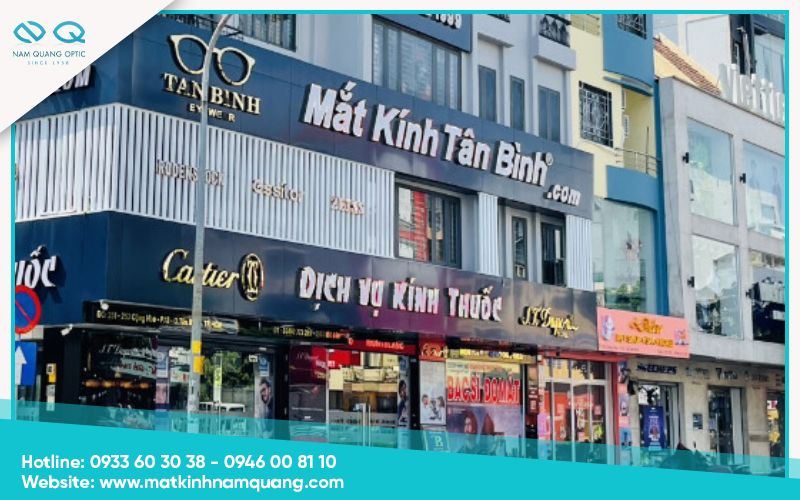 Mắt Kính Tân Bình