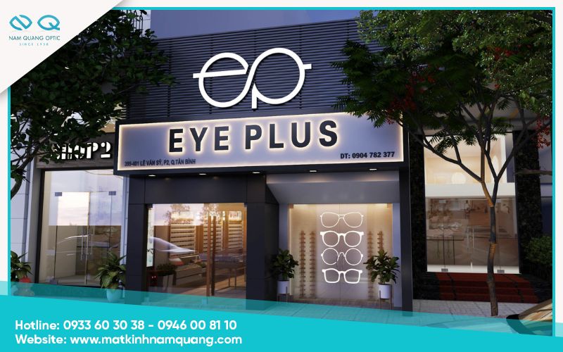 Mắt Kính Eye Plus Tân Bình