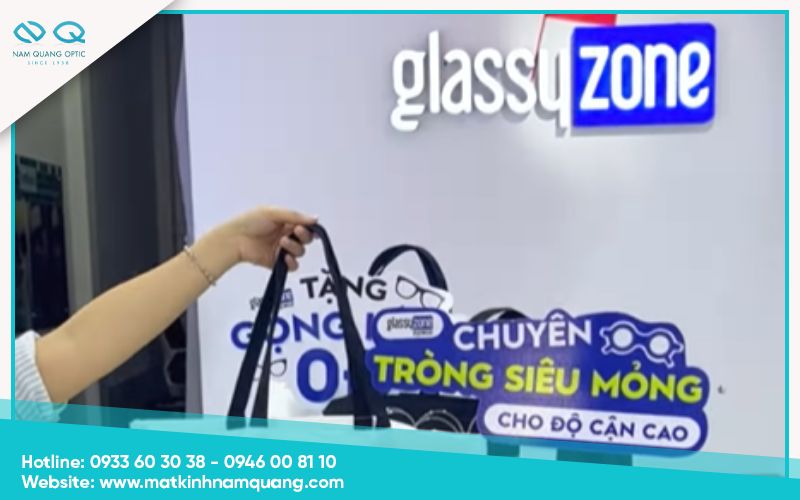 GlassyZone Eyewear