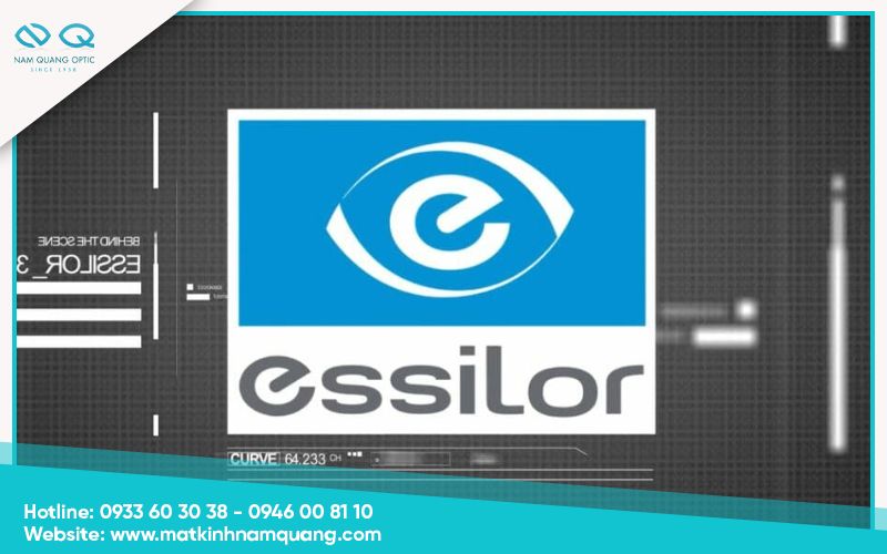 Vài nét về thương hiệu Essilor