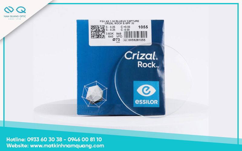 Essilor Crizal® Rock