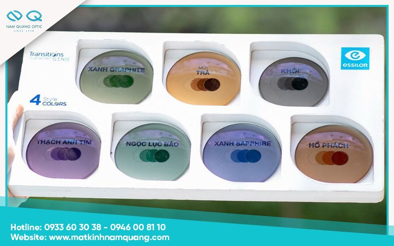 Essilor Transitions® S