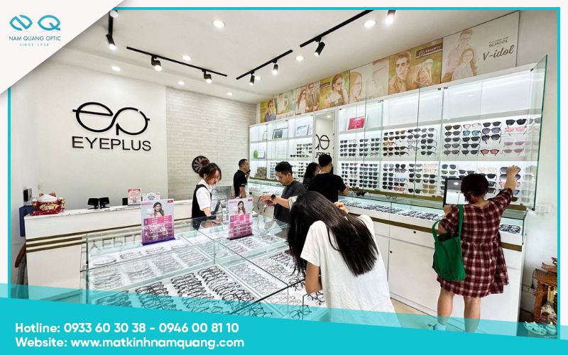 Cửa hàng Eye Plus Eyewear