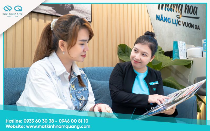 Dịch vụ khách hàng tận tâm
