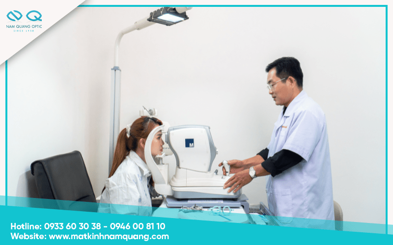 Trang thiết bị hiện đại, chuẩn quốc tế