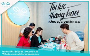 Top 7+ tiệm mắt kính lâu đời uy tín, chất lượng tại TPHCM