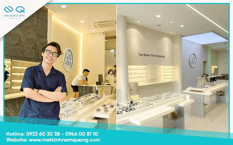 Cửa hàng Mắt Kính Anna