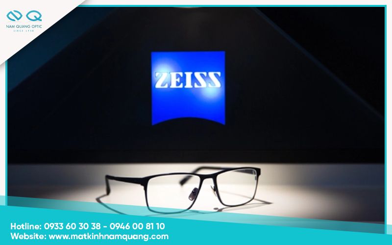 Tròng kính Zeiss