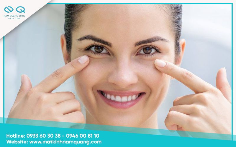 Lưu ý khi thực hiện Massage mắt