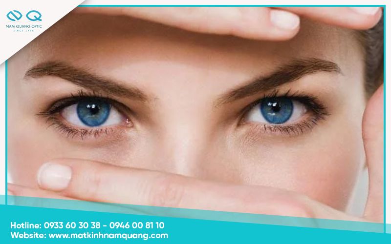 Hỗ trợ phòng ngừa các vấn đề về mắt