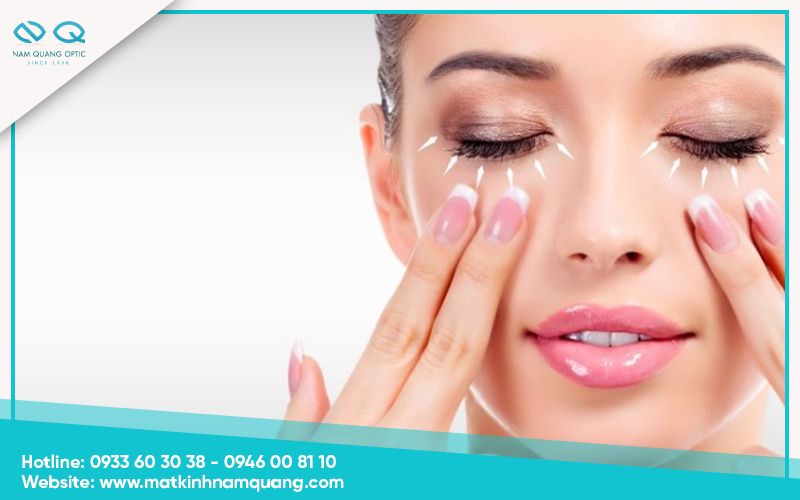 Cach-massage-mat-tai-nha-7 Liệu pháp massage Shiatsu quanh mắt