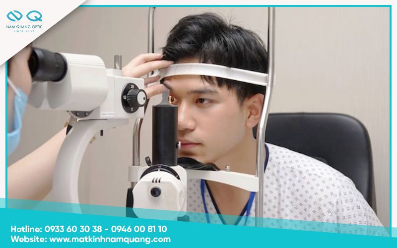 Khi nào cần gặp bác sĩ để có cách trị đau mắt sau khi hàn hiệu quả
