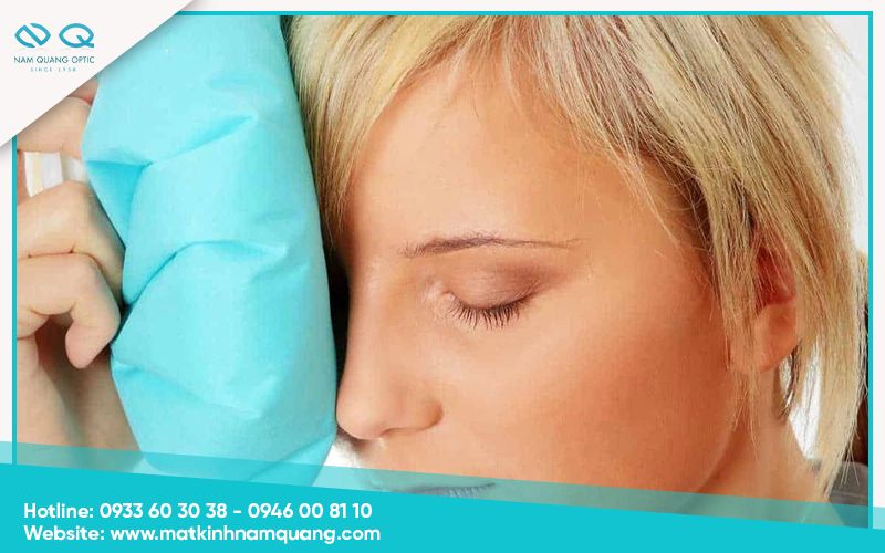 Cach-tri-dau-mat-han-hieu-qua-5 Chườm lạnh giảm sưng rát mắt