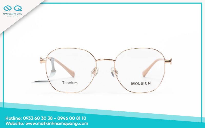 Gong-kinh-titan-co-bi-gi-khong-4 Nhận biết gọng kính Titanium chính hãng