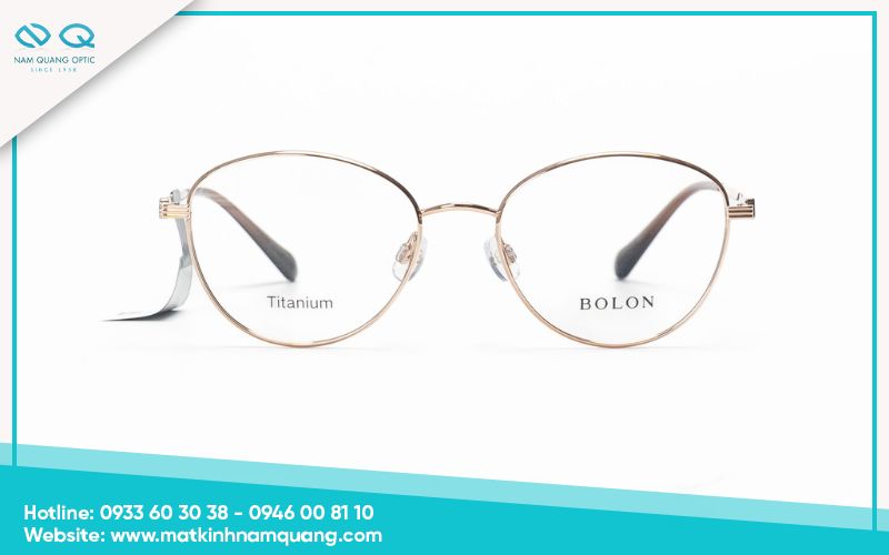 Gong-kinh-titan-co-bi-gi-khong-5 Titanium sử dụng trong kính mắt có các hợp chất nào?