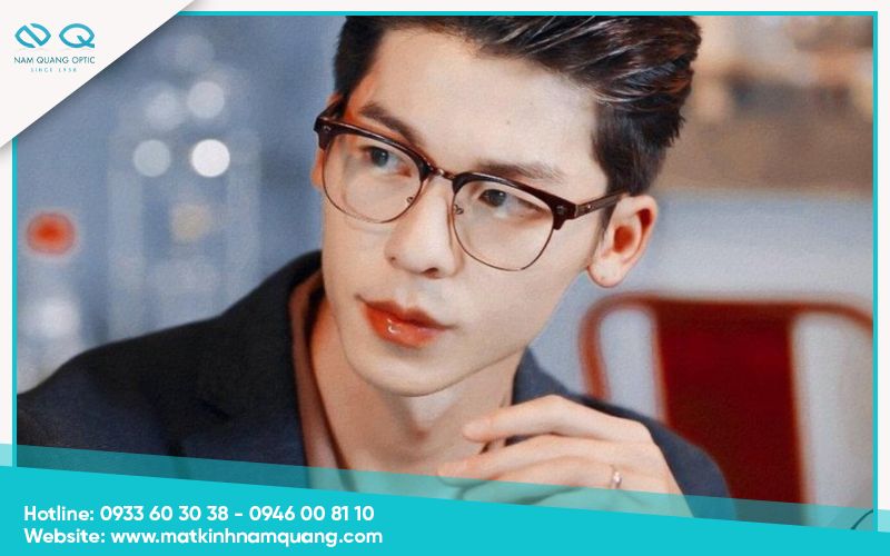 Cách chọn màu kính theo tông da